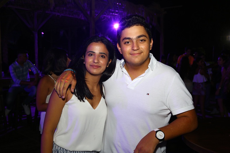 Frère Maristes Jbeil Beach Party