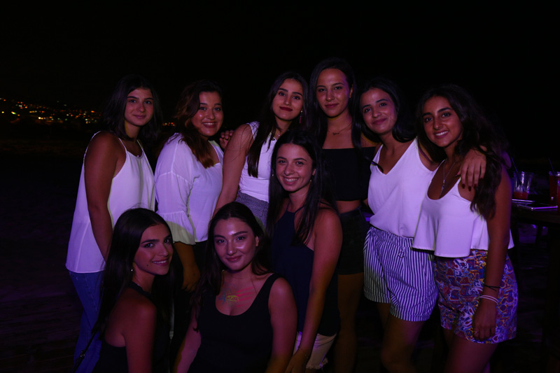 Frère Maristes Jbeil Beach Party