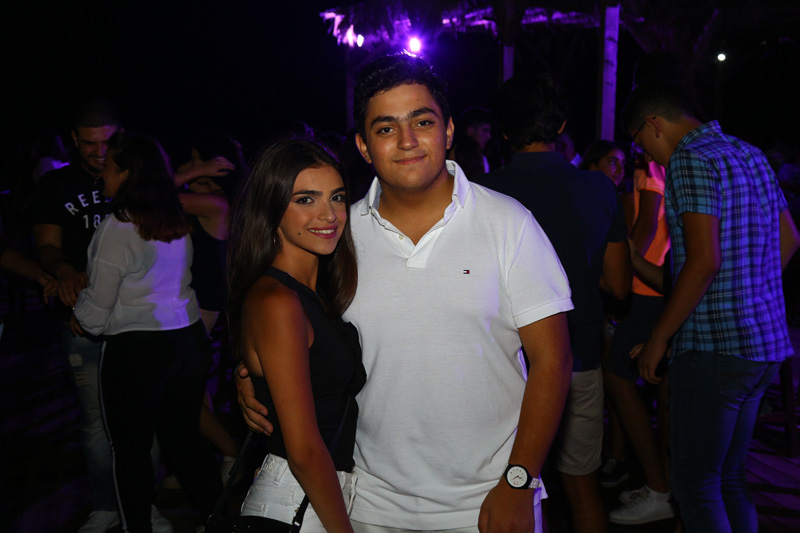 Frère Maristes Jbeil Beach Party