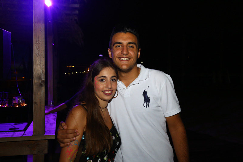 Frère Maristes Jbeil Beach Party