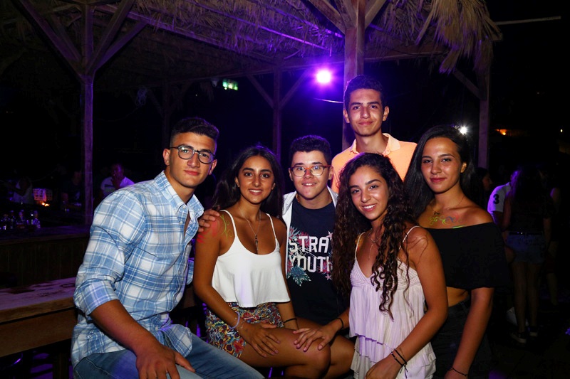 Frère Maristes Jbeil Beach Party