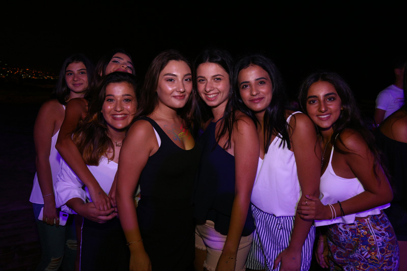 Frère Maristes Jbeil Beach Party