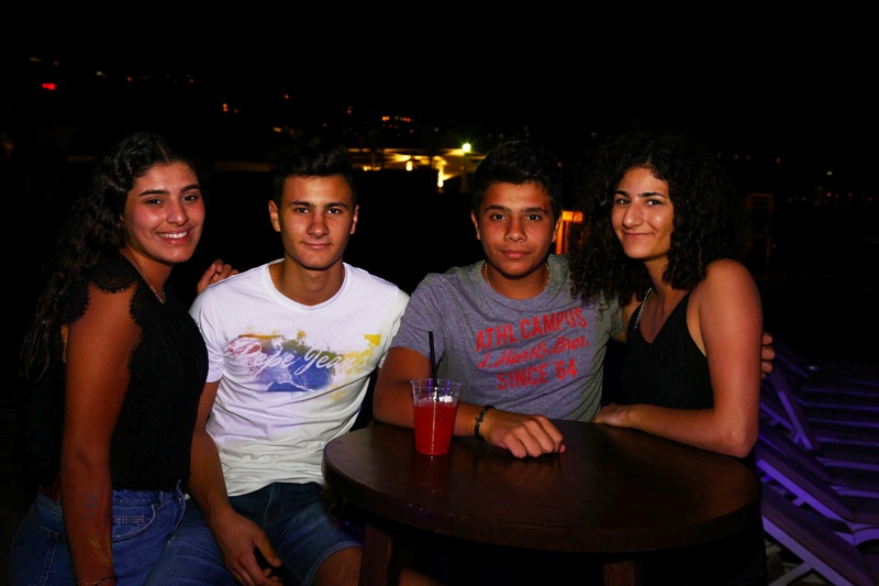 Frère Maristes Jbeil Beach Party