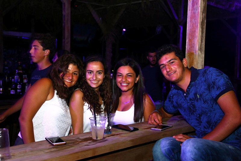 Frère Maristes Jbeil Beach Party