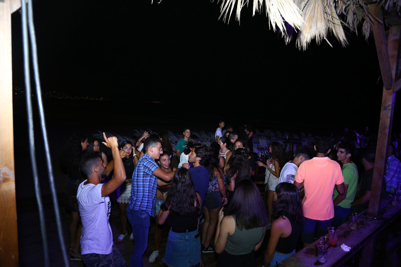 Frère Maristes Jbeil Beach Party