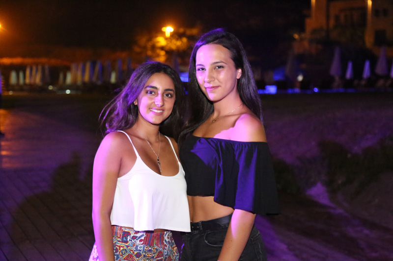 Frère Maristes Jbeil Beach Party