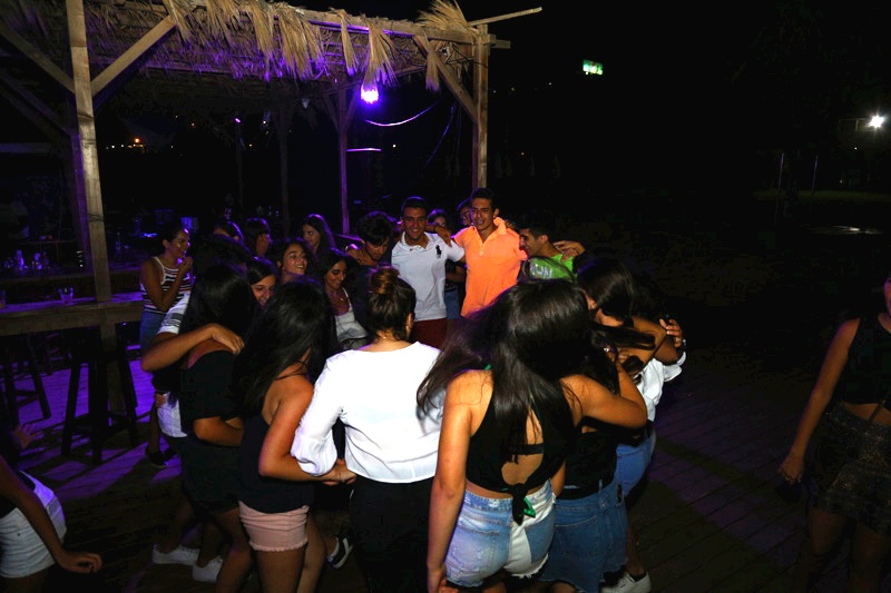 Frère Maristes Jbeil Beach Party