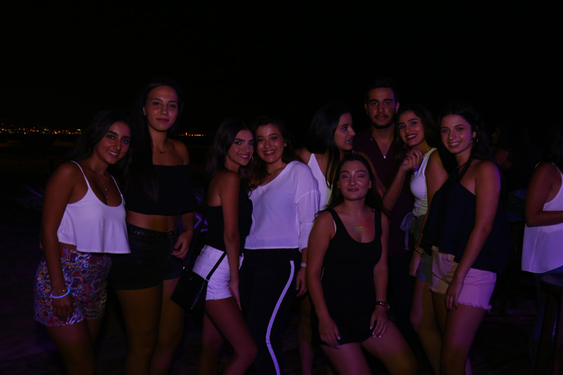 Frère Maristes Jbeil Beach Party