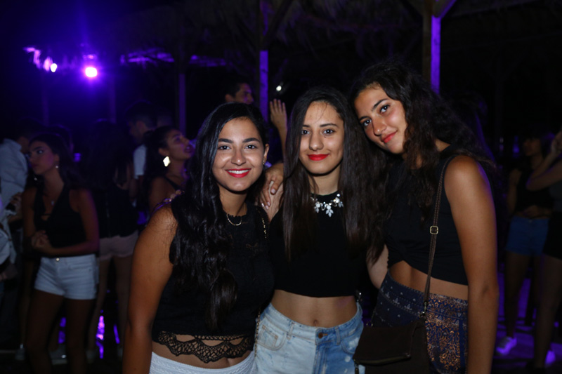 Frère Maristes Jbeil Beach Party