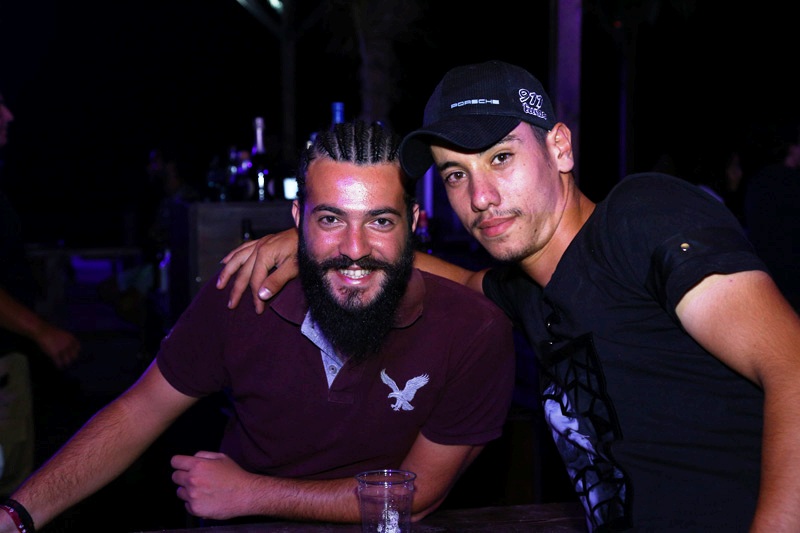 Frère Maristes Jbeil Beach Party