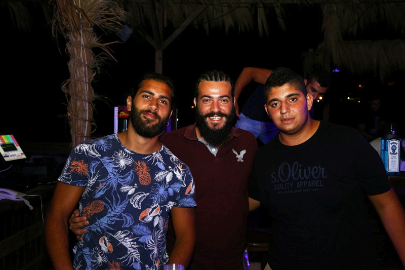 Frère Maristes Jbeil Beach Party