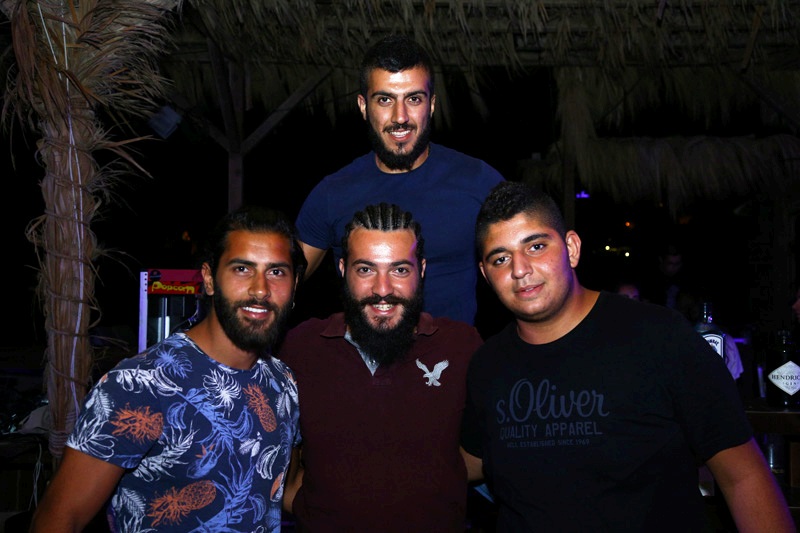 Frère Maristes Jbeil Beach Party