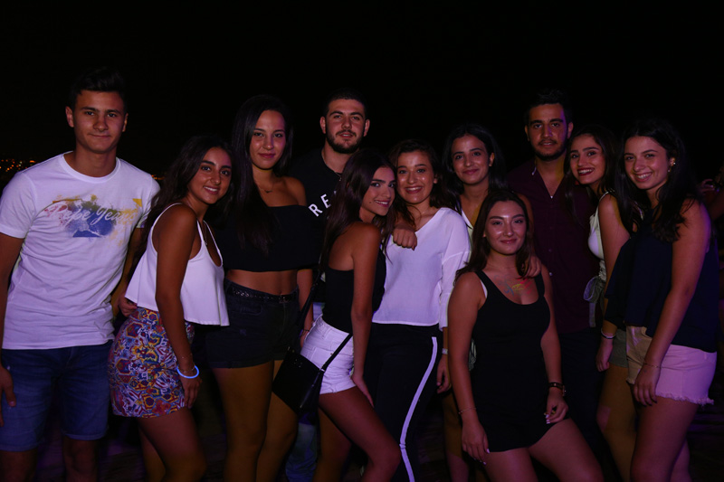 Frère Maristes Jbeil Beach Party