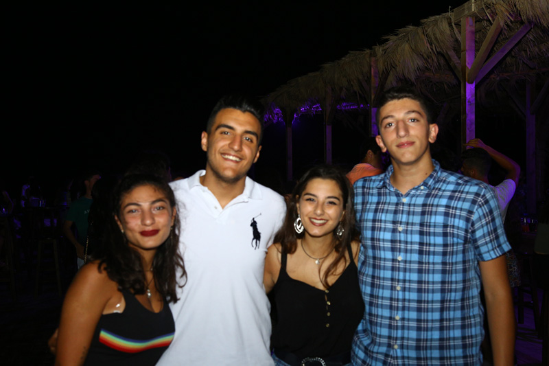 Frère Maristes Jbeil Beach Party