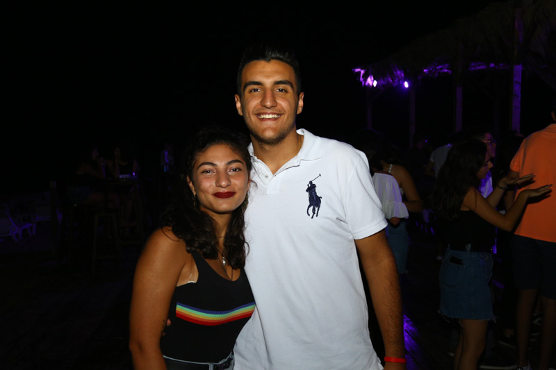 Frère Maristes Jbeil Beach Party