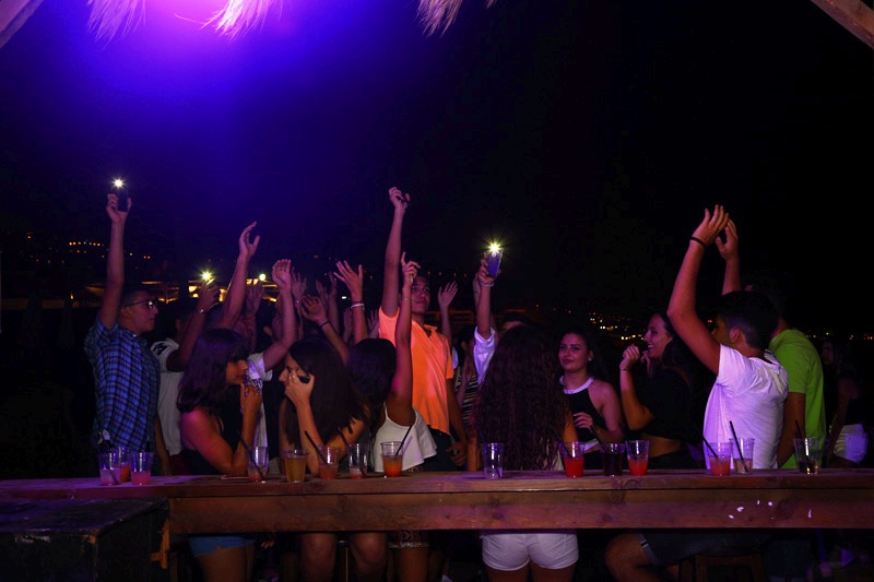 Frère Maristes Jbeil Beach Party