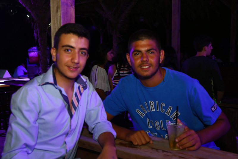 Frère Maristes Jbeil Beach Party