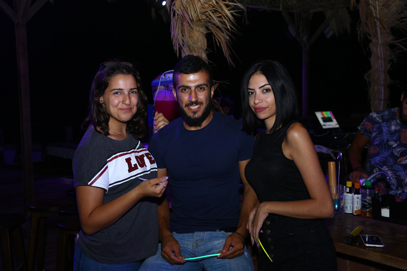 Frère Maristes Jbeil Beach Party