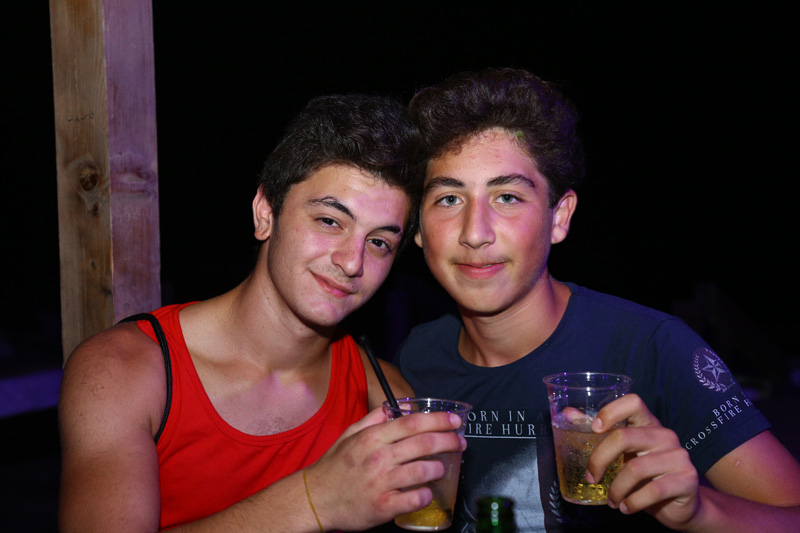 Frère Maristes Jbeil Beach Party