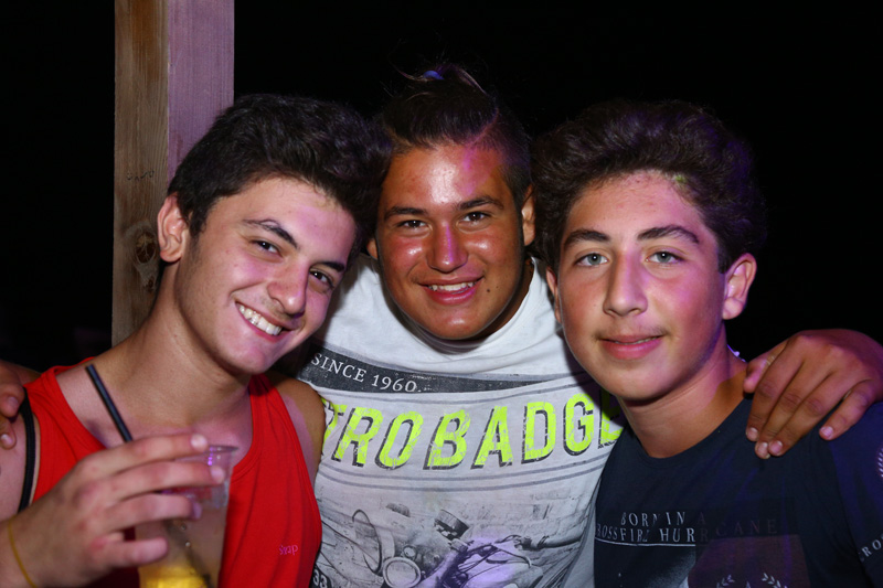 Frère Maristes Jbeil Beach Party