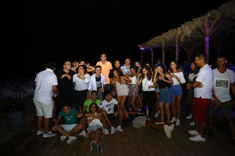 Frère Maristes Jbeil Beach Party