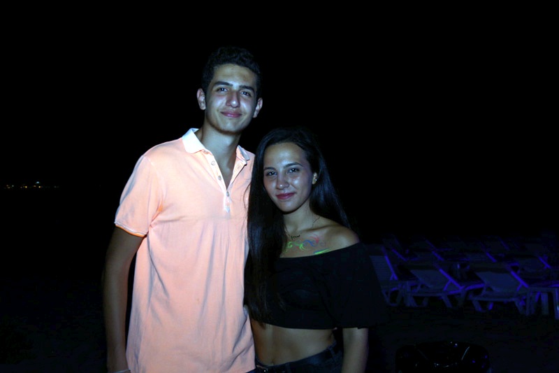 Frère Maristes Jbeil Beach Party