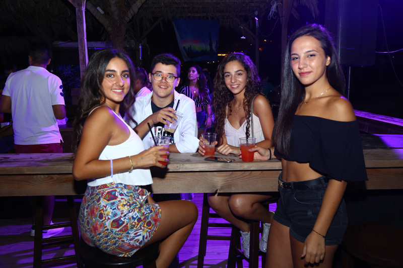 Frère Maristes Jbeil Beach Party