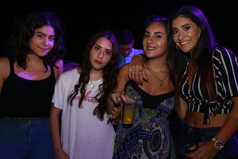 Frère Maristes Jbeil Beach Party