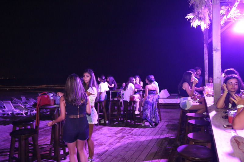 Frère Maristes Jbeil Beach Party