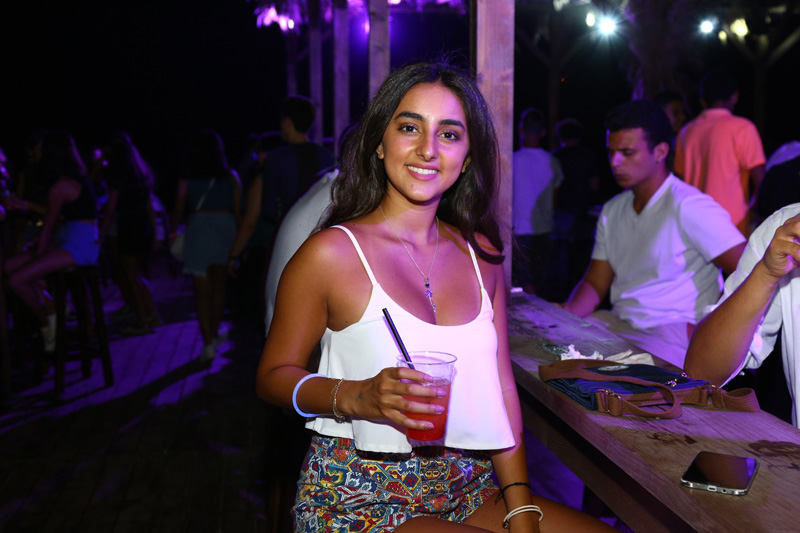 Frère Maristes Jbeil Beach Party