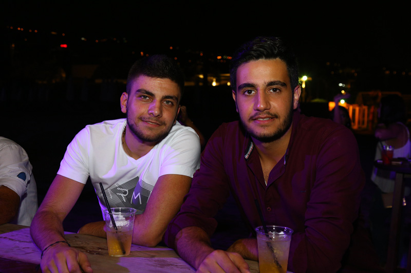 Frère Maristes Jbeil Beach Party