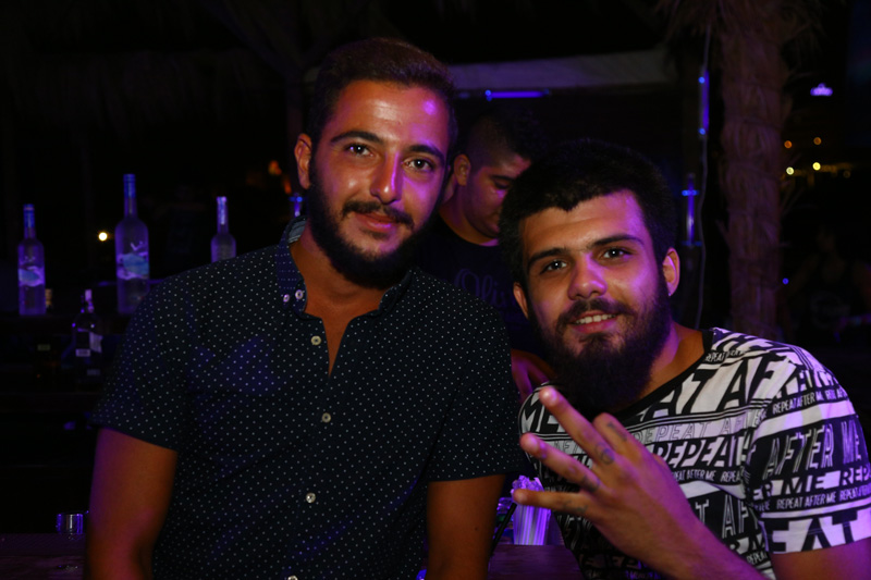 Frère Maristes Jbeil Beach Party