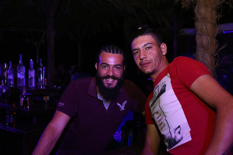 Frère Maristes Jbeil Beach Party