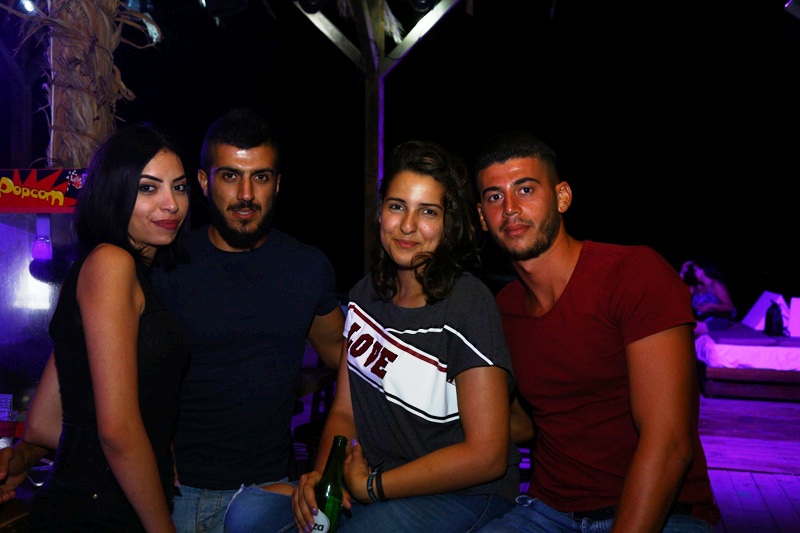 Frère Maristes Jbeil Beach Party