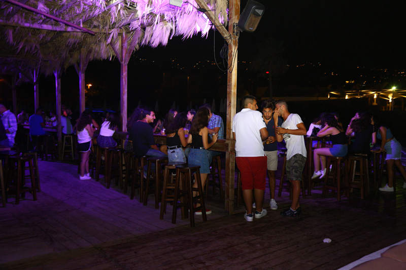 Frère Maristes Jbeil Beach Party