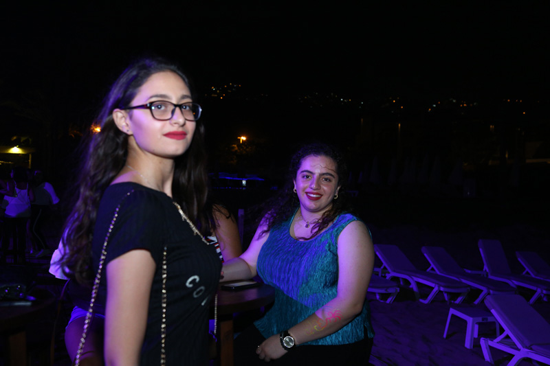 Frère Maristes Jbeil Beach Party