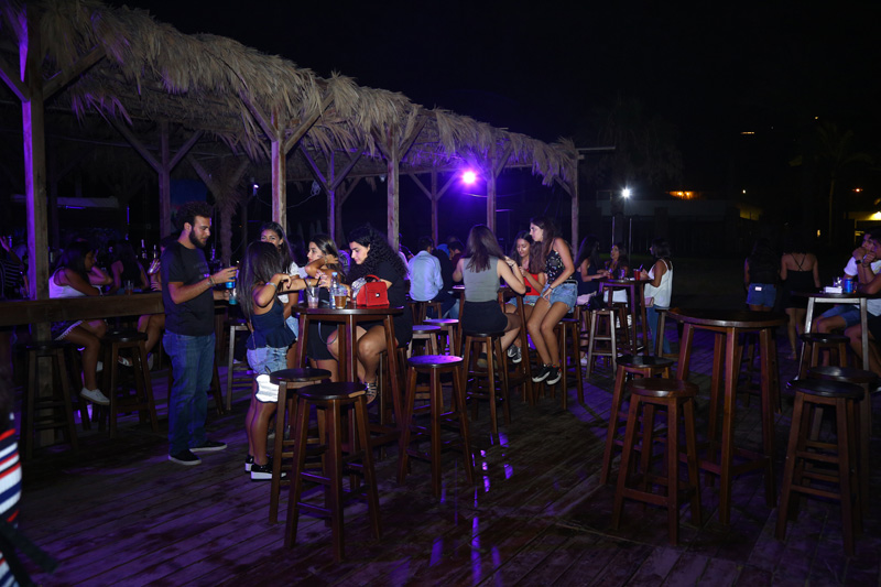 Frère Maristes Jbeil Beach Party