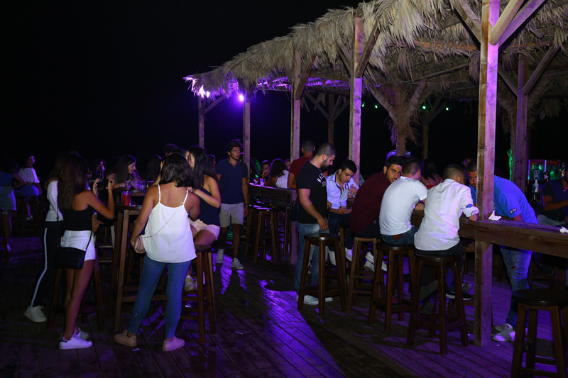 Frère Maristes Jbeil Beach Party