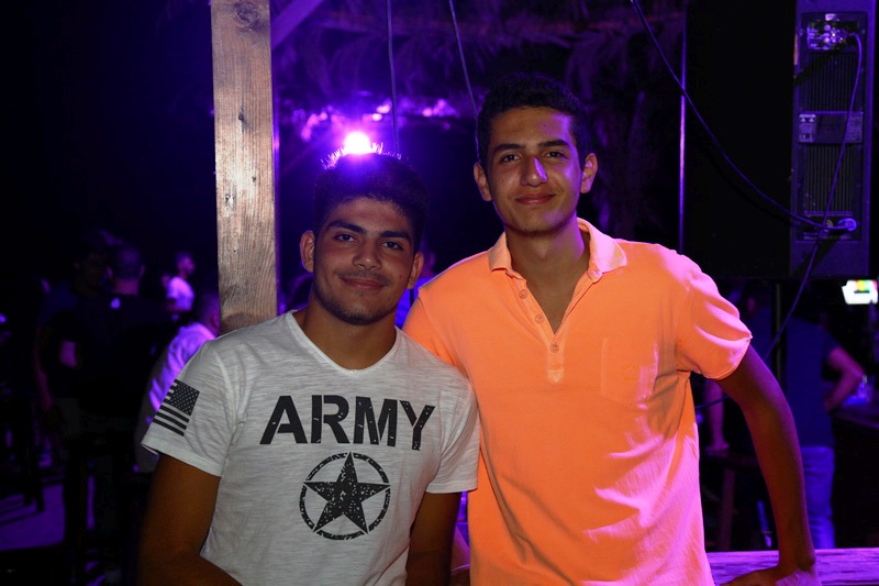 Frère Maristes Jbeil Beach Party