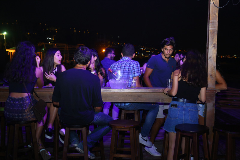 Frère Maristes Jbeil Beach Party