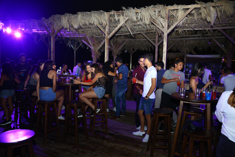 Frère Maristes Jbeil Beach Party