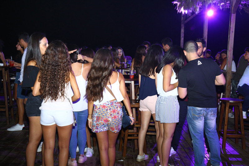 Frère Maristes Jbeil Beach Party