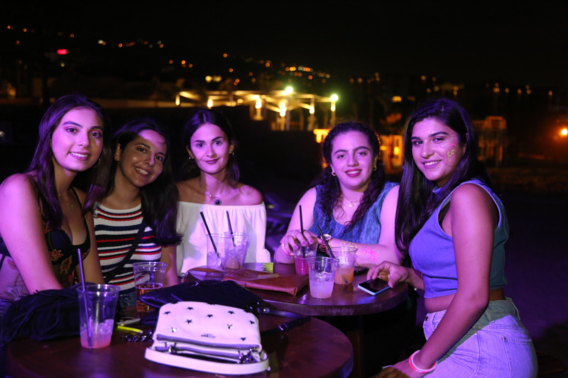 Frère Maristes Jbeil Beach Party