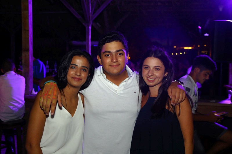 Frère Maristes Jbeil Beach Party