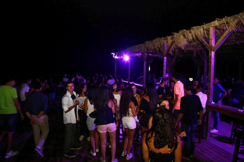 Frère Maristes Jbeil Beach Party