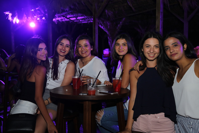 Frère Maristes Jbeil Beach Party