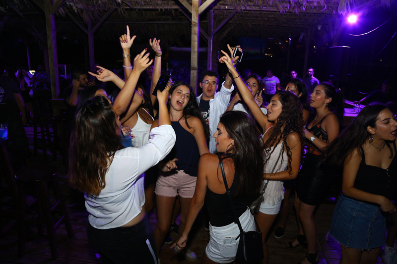 Frère Maristes Jbeil Beach Party