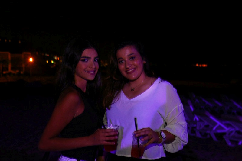 Frère Maristes Jbeil Beach Party