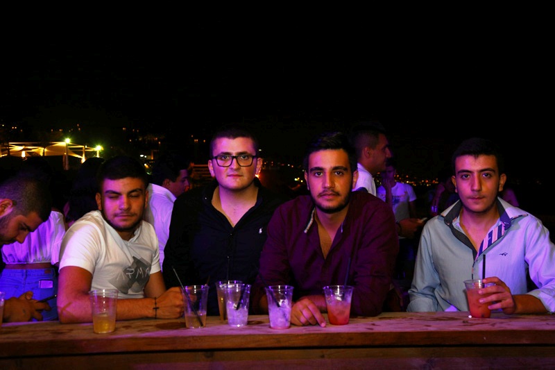 Frère Maristes Jbeil Beach Party