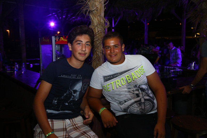 Frère Maristes Jbeil Beach Party